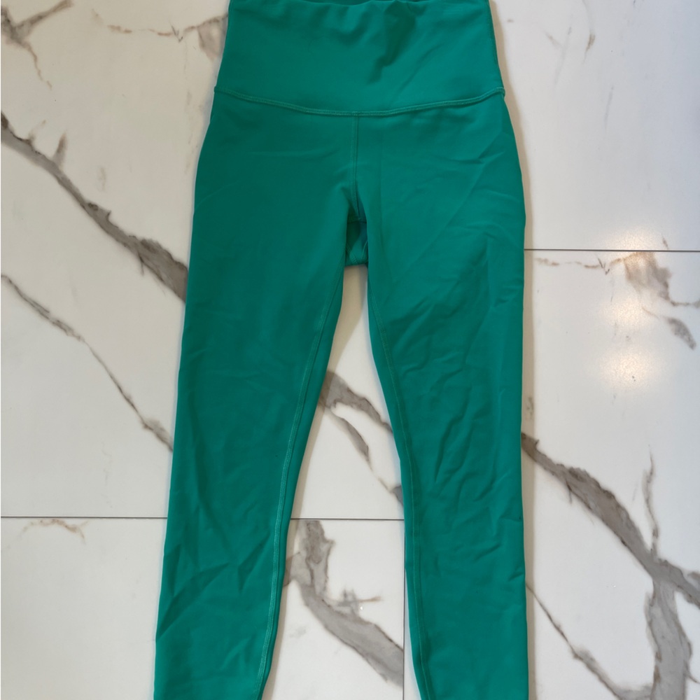 Lululemon wunder train leggings